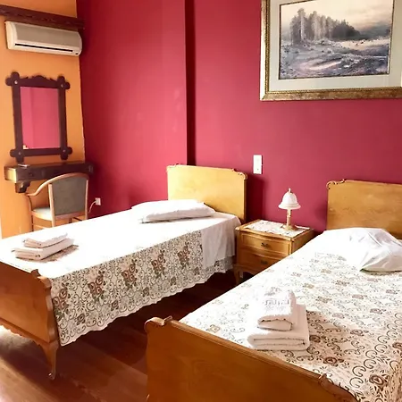 Hotel Aegli Loutráki