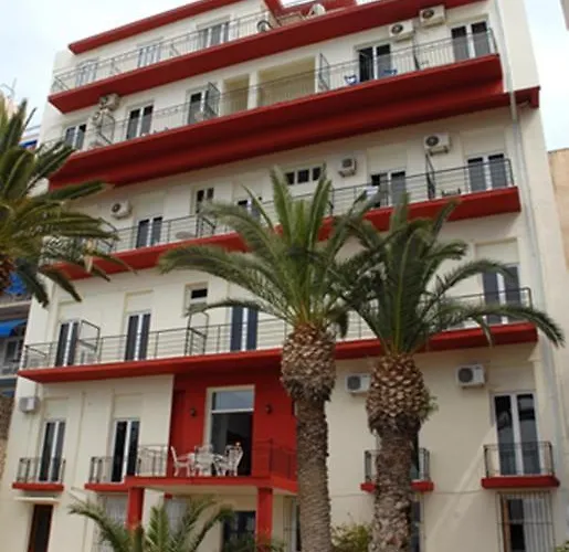 Hotell Aegli