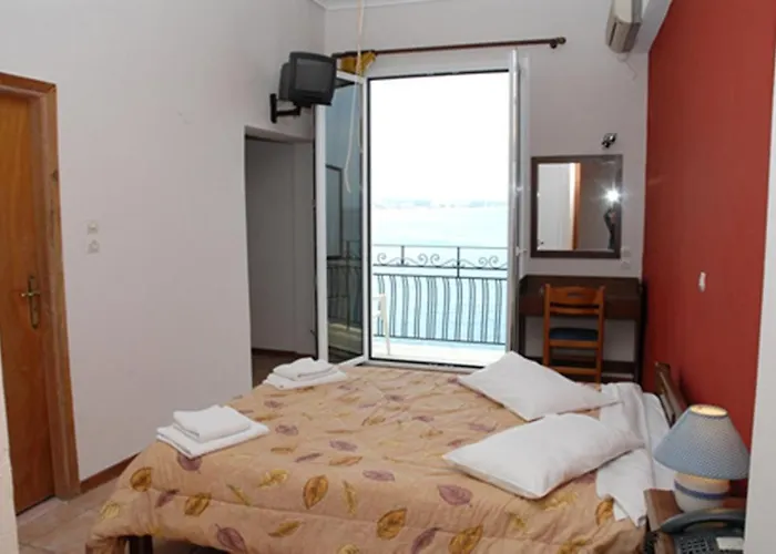 Aegli Hotell Loutráki