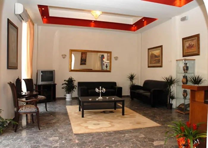 Aegli Hotell