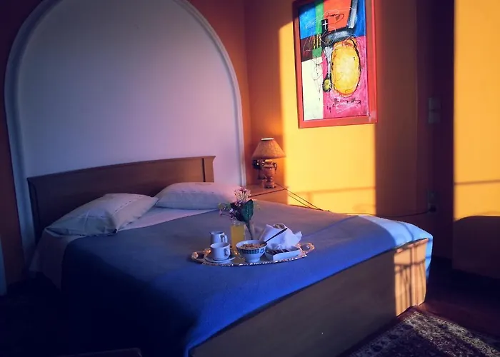 Hotell Aegli 3*