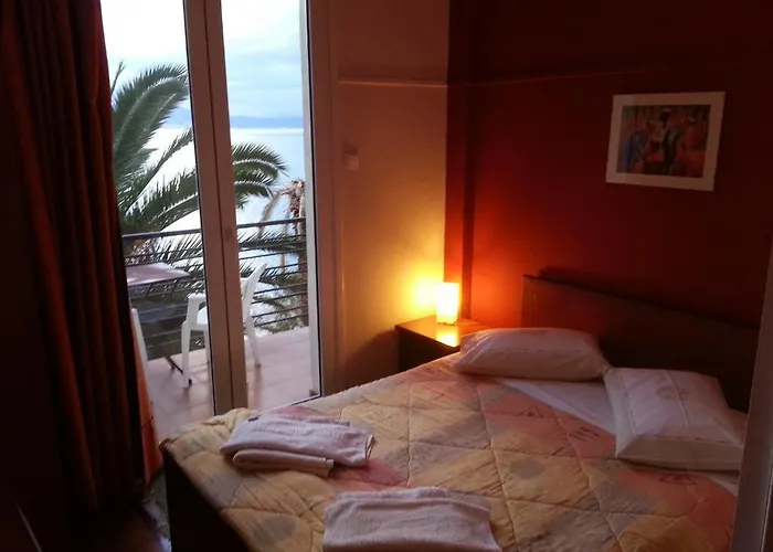 Hotell Aegli 3*