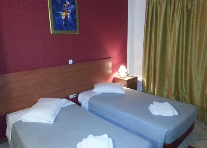 Aegli Hotell