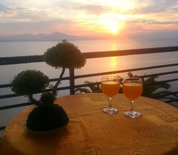 Hotell Aegli